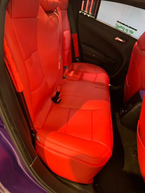 Used 2019 Dodge Charger Scat Pack w/ Daytona Edition Group image 47