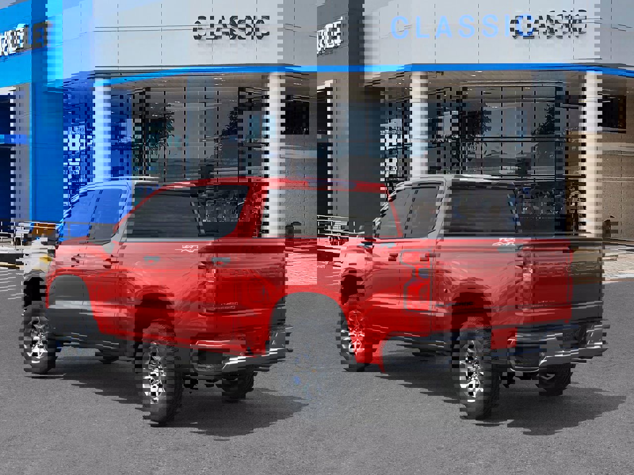 New 2026 Chevrolet Silverado 1500 W/T image 3