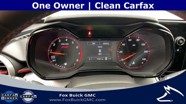 Used 2024 Chevrolet Trax RS w/ Driver Confidence Package image 16