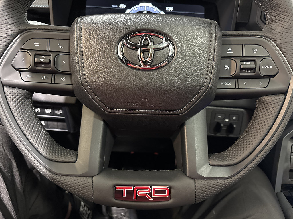 New 2026 Toyota Sequoia TRD Pro AWD/4WD image 16
