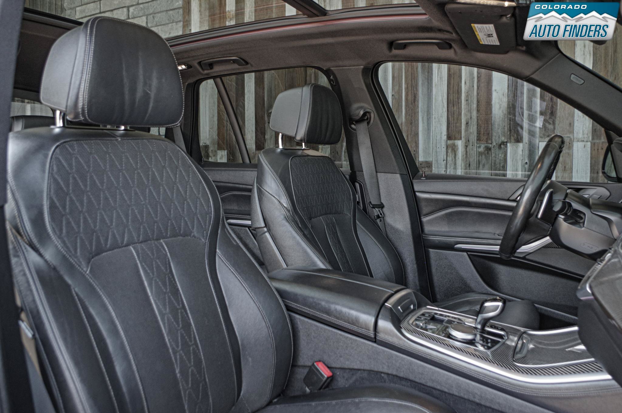 Used 2021 BMW X5 M50i AWD/4WD image 21