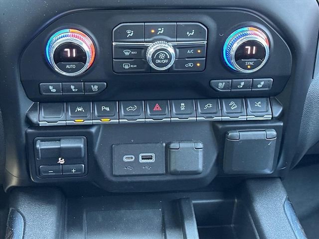 Used 2021 GMC Sierra 1500 Denali w/ Denali Premium Package AWD/4WD image 31