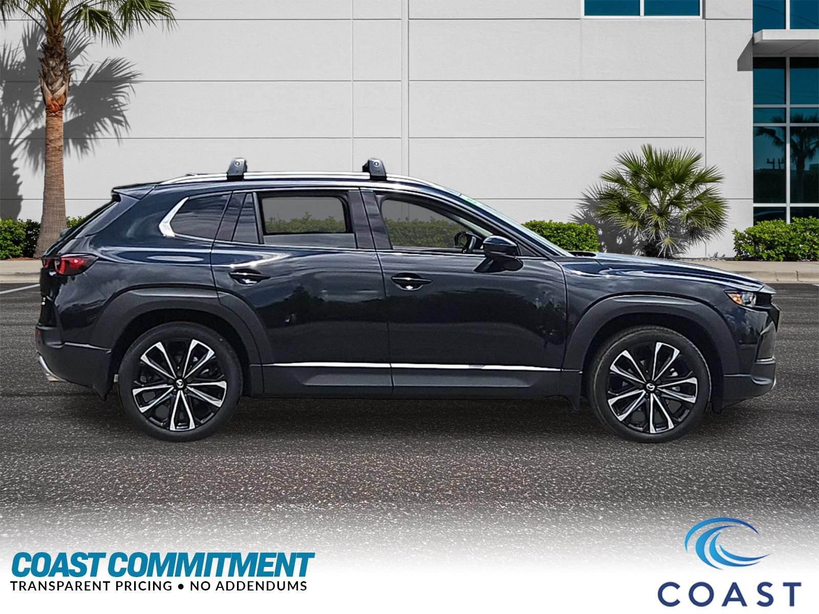 Certified 2025 MAZDA CX-50 2.5 Turbo w/ Premium Plus Pkg AWD/4WD image 5