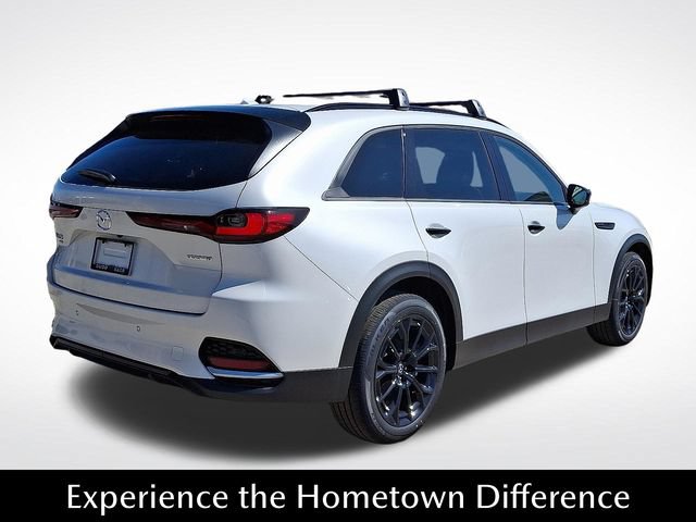 New 2026 MAZDA CX-70 3.3 Turbo w/ Premium Package AWD/4WD image 4