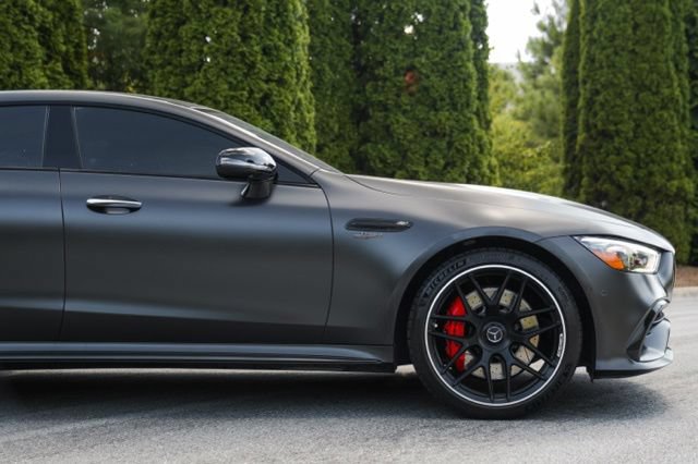 Used 2022 Mercedes-Benz AMG GT 53 w/ Driver Assistance Package image 14