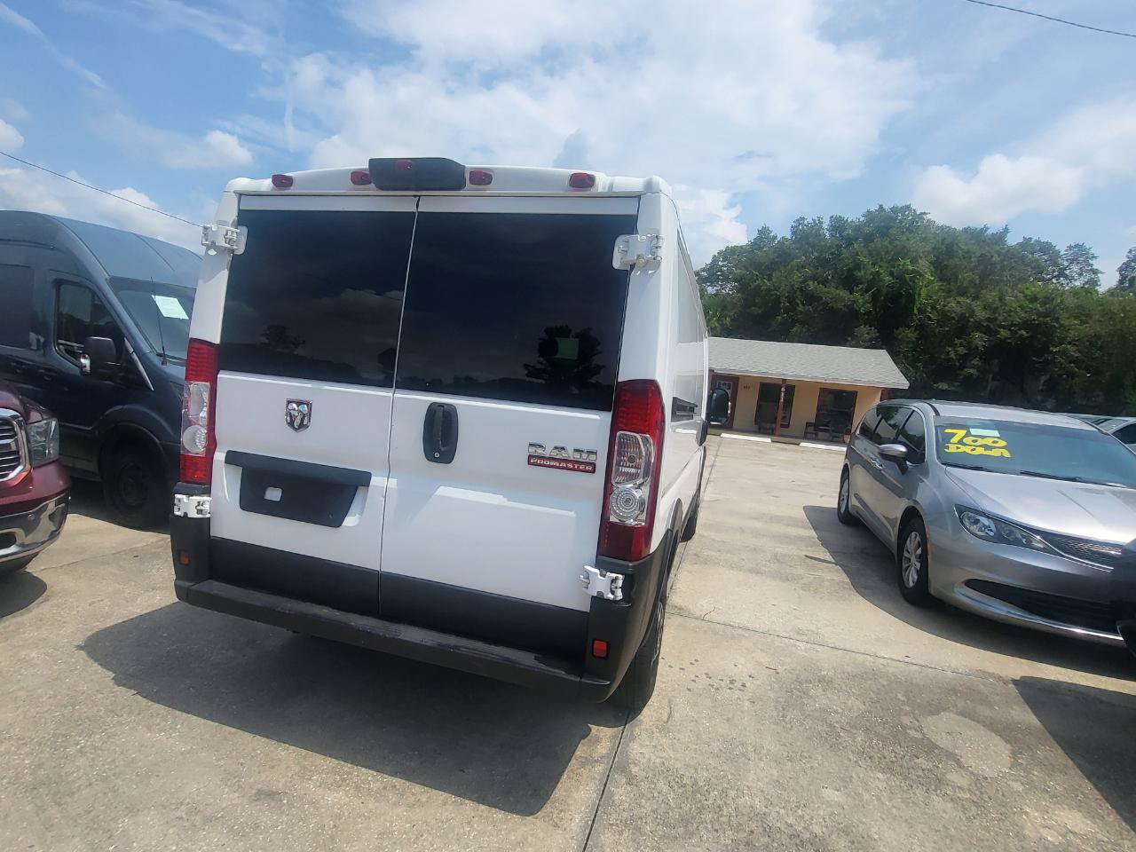Used 2020 RAM ProMaster 1500 FWD image 19