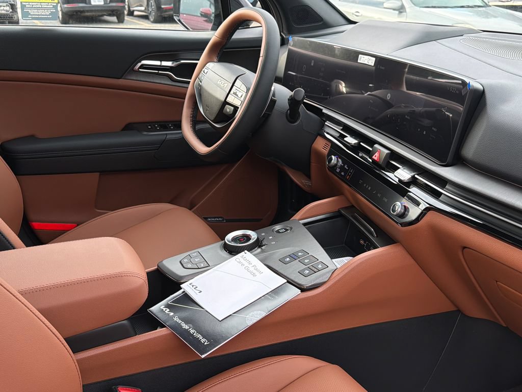New 2027 Kia Sportage X-Line Prestige AWD/4WD image 15