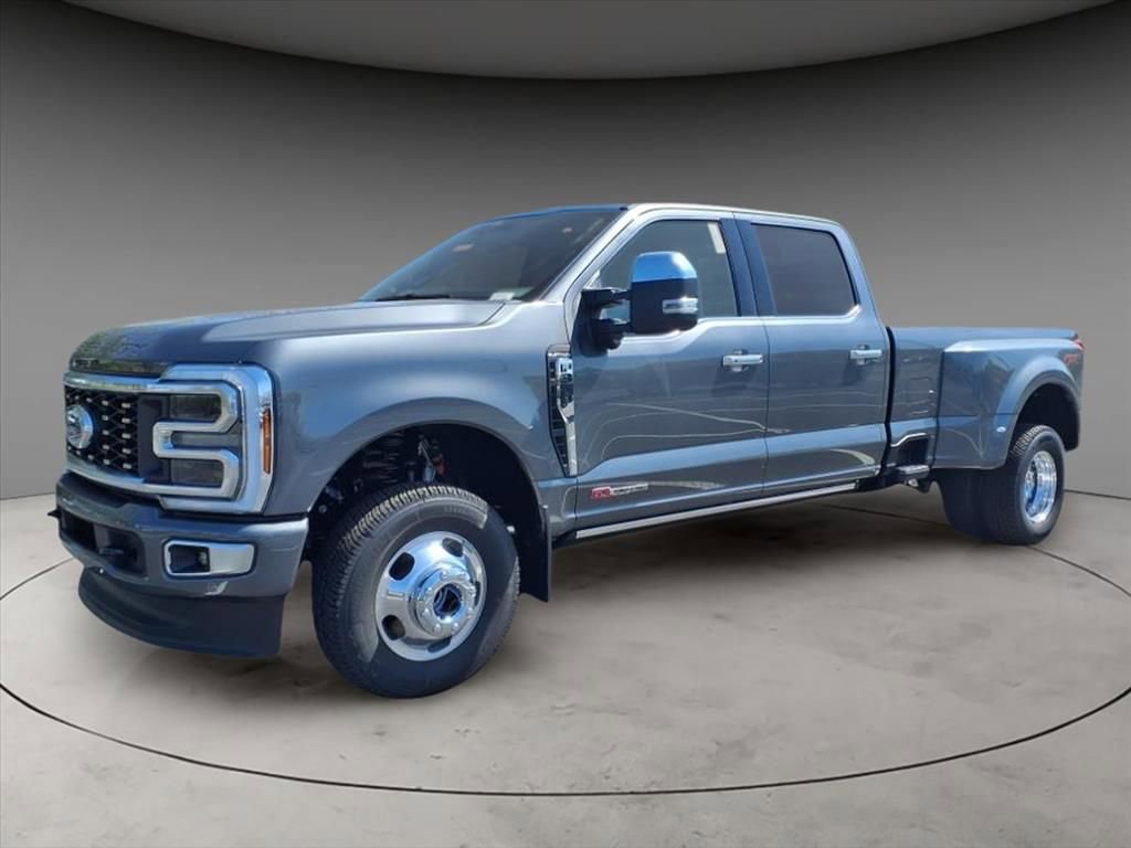New 2026 Ford F350 Platinum w/ Platinum Plus Package image 1