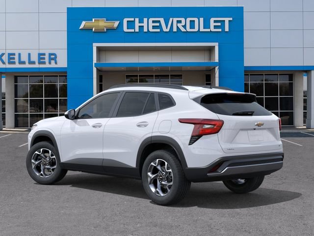 New 2026 Chevrolet Trax LT w/ Driver Confidence Package FWD image 3