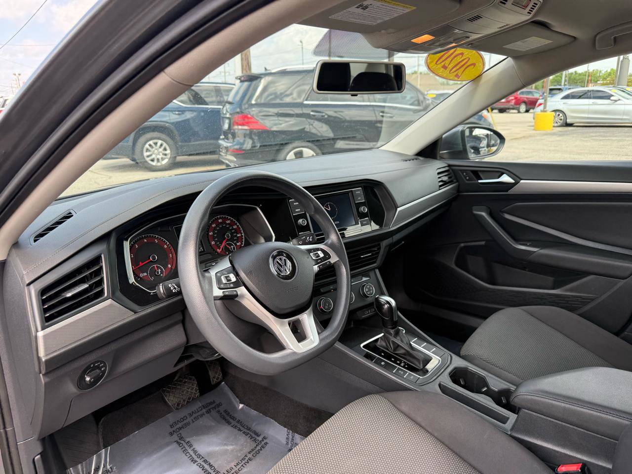 Used 2020 Volkswagen Jetta S image 8