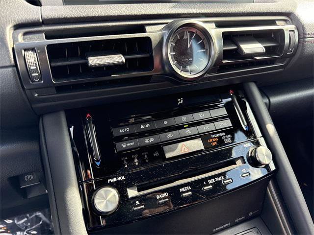 Certified 2024 Lexus IS 300 w/ Premium Package image 19