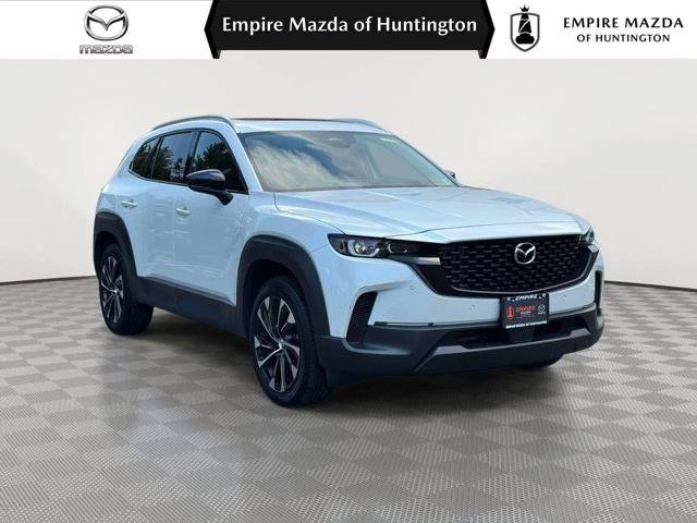 Certified 2026 MAZDA CX-50 2.5 Hybrid w/ Weather Package AWD/4WD image 1
