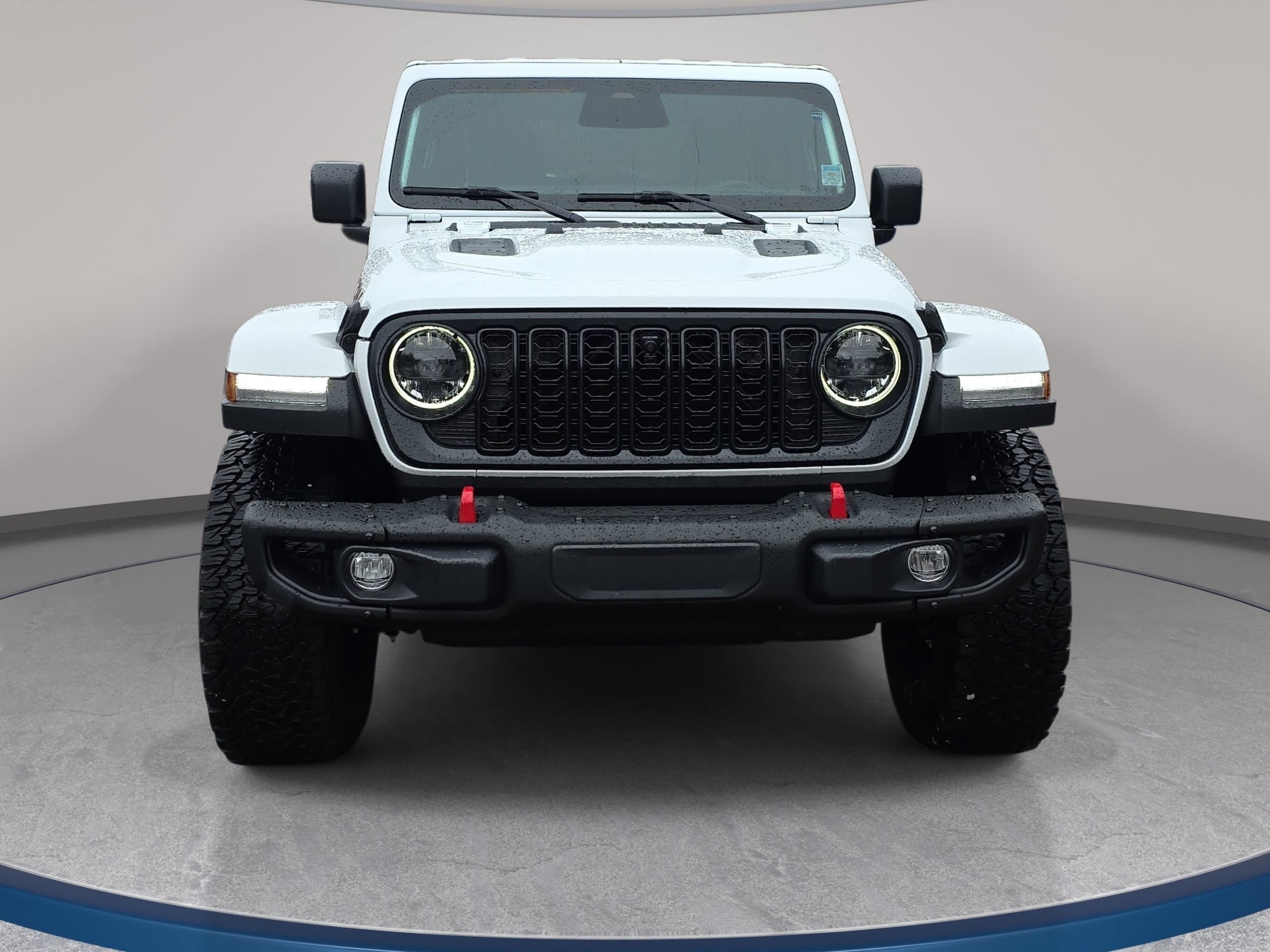 Certified 2026 Jeep Wrangler Rubicon AWD/4WD video 2
