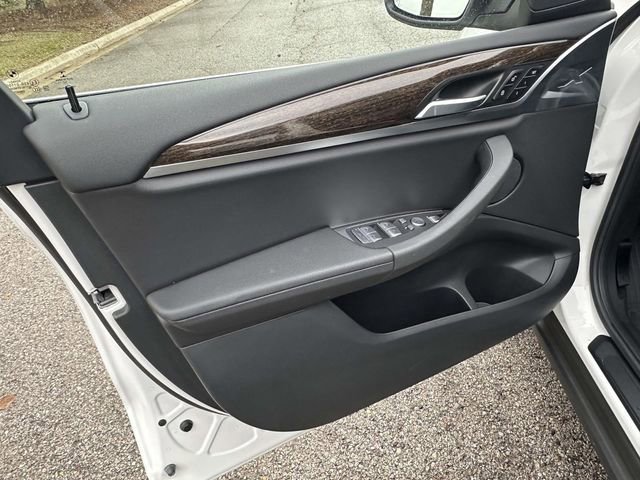 Certified 2023 BMW X3 xDrive30i w/ Premium Package w/ZPA image 25