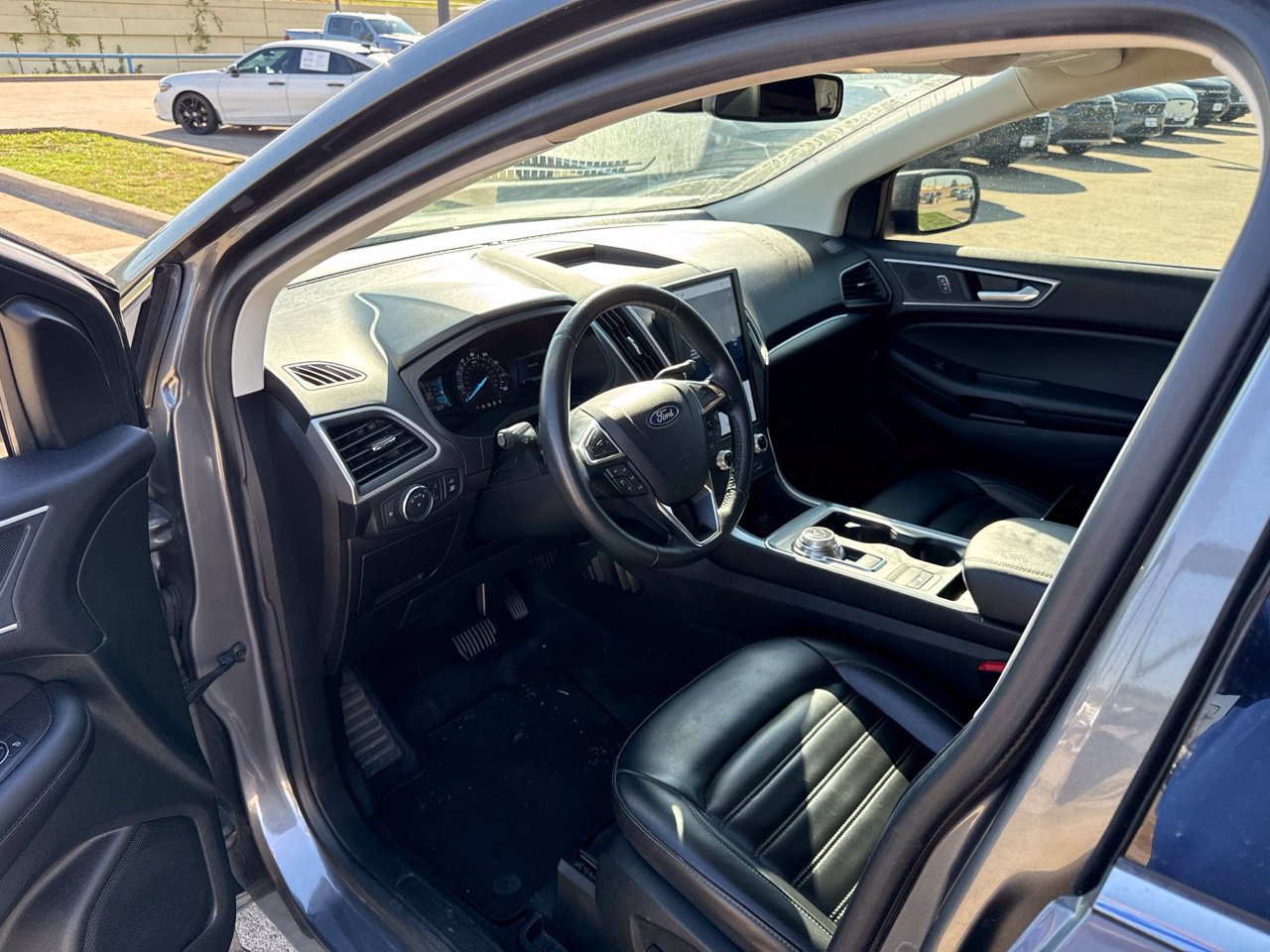 Used 2022 Ford Edge SEL w/ Convenience Package AWD/4WD image 21
