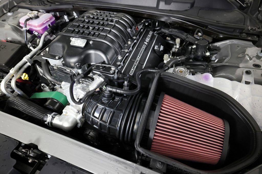 Used 2023 Dodge Challenger SRT Hellcat Redeye image 44