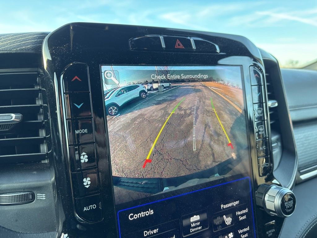 Used 2021 RAM 1500 Limited w/ Trailer Tow Group image 24