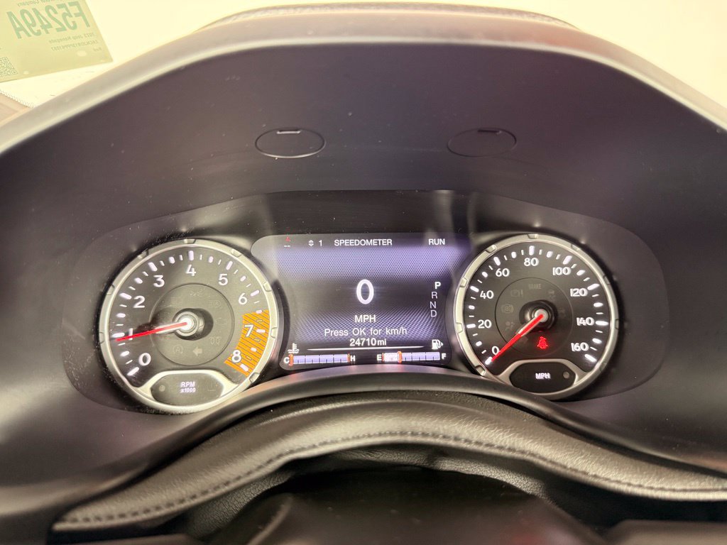 Used 2023 Jeep Renegade Latitude AWD/4WD image 27