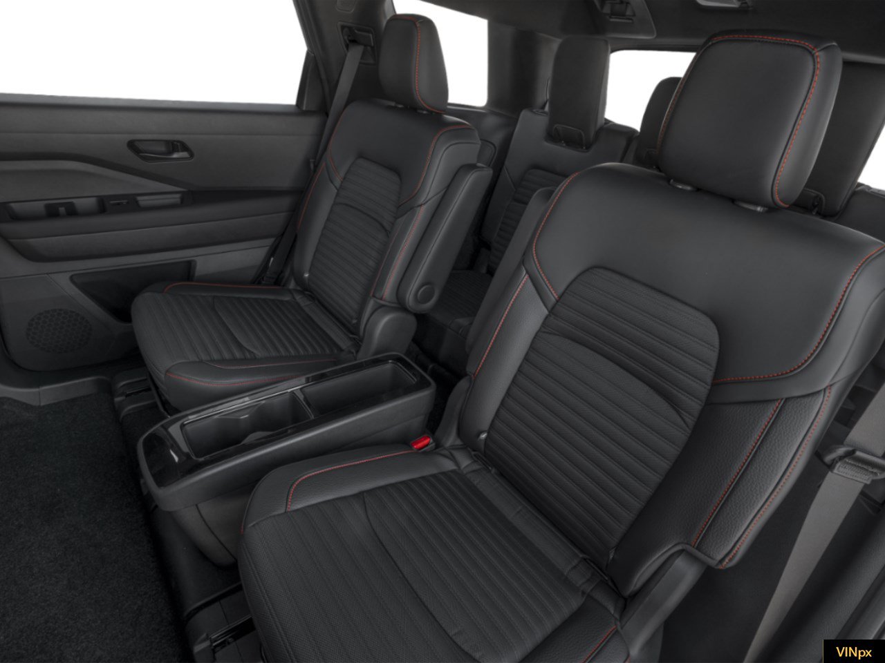 New 2026 Nissan Pathfinder Rock Creek w/ Rock Creek Premium Package AWD/4WD image 11
