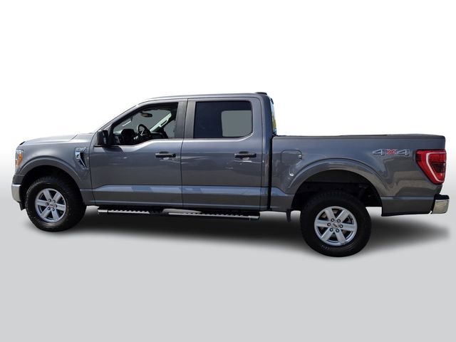 Used 2021 Ford F150 XLT AWD/4WD image 7