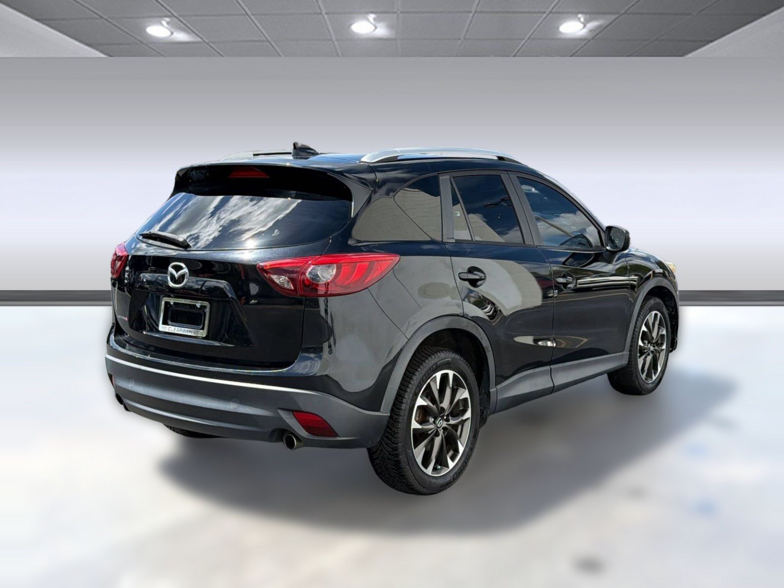 Used 2016 MAZDA CX-5 Grand Touring AWD/4WD image 9