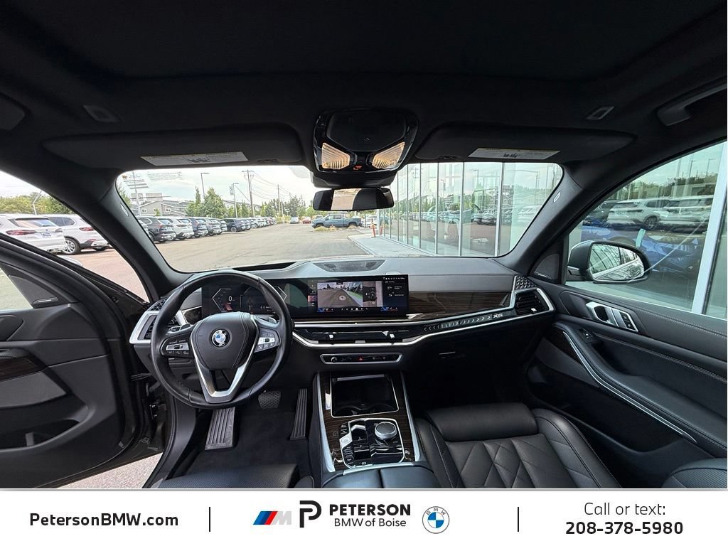 Used 2024 BMW X5 xDrive40i w/ Premium Package AWD/4WD image 22