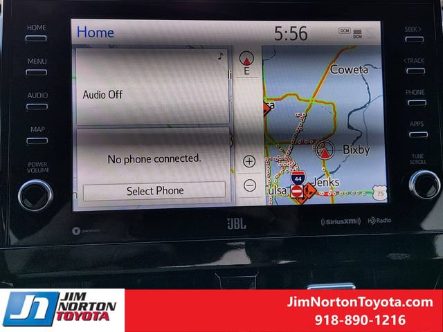 Used 2023 Toyota Camry XSE w/ Navigation Package FWD image 18