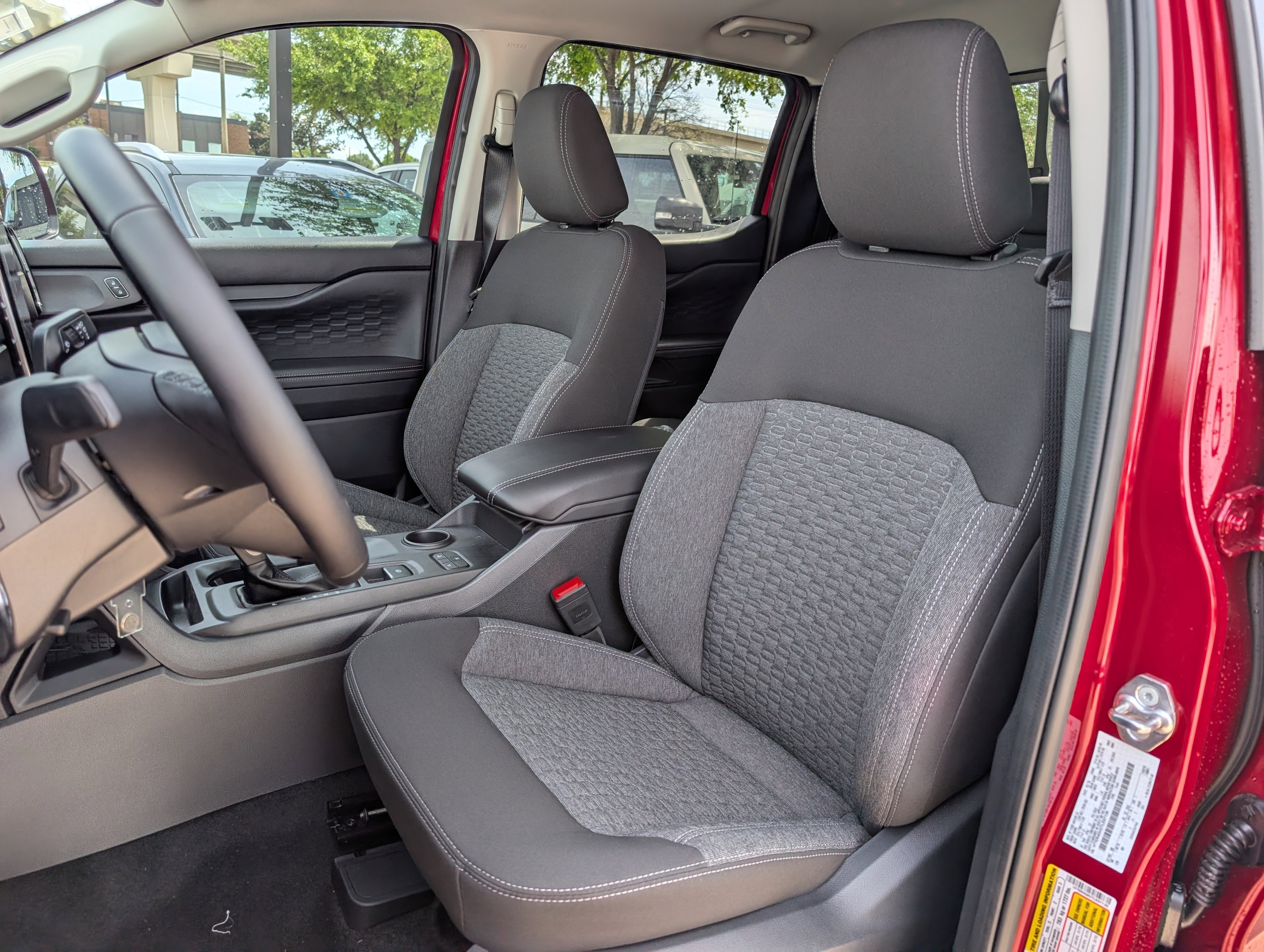 New 2026 Ford Ranger XLT w/ Equipment Group 301A High image 24