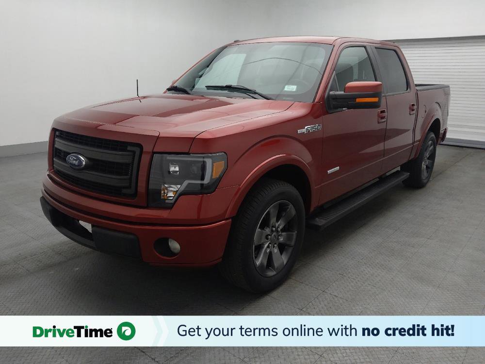 Used 2013 Ford F150 FX2 w/ Luxury Equipment Group RWD image 1