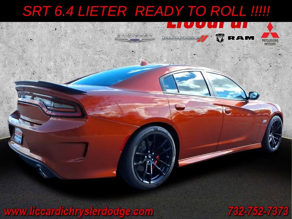 Used 2023 Dodge Charger Scat Pack w/ Dynamics Package video 2