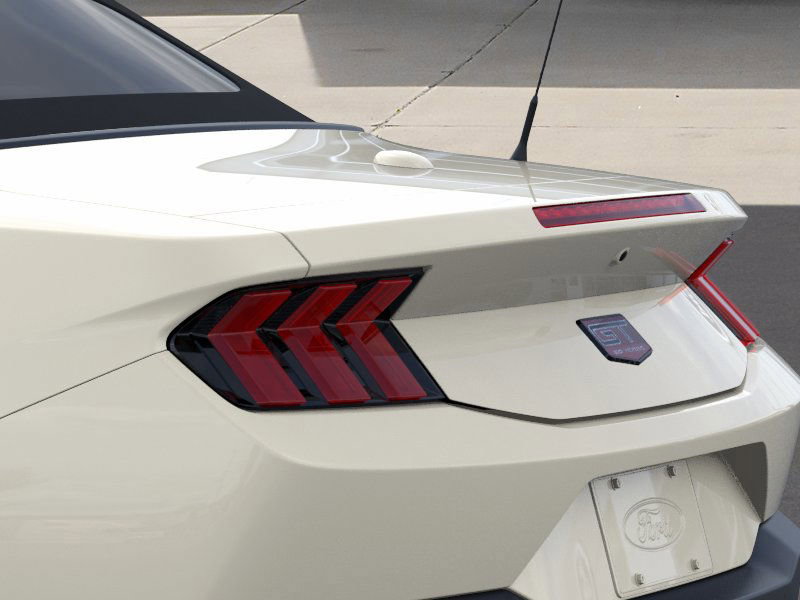 New 2025 Ford Mustang GT Premium w/ 60th Anniversary Package image 22