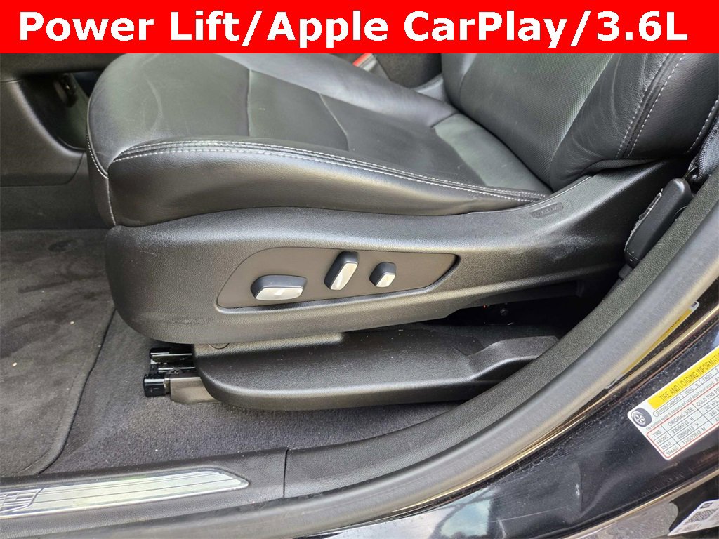 Used 2022 Cadillac XT5 Premium Luxury image 39