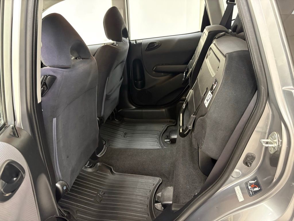 Used 2007 Honda Fit Sport image 10