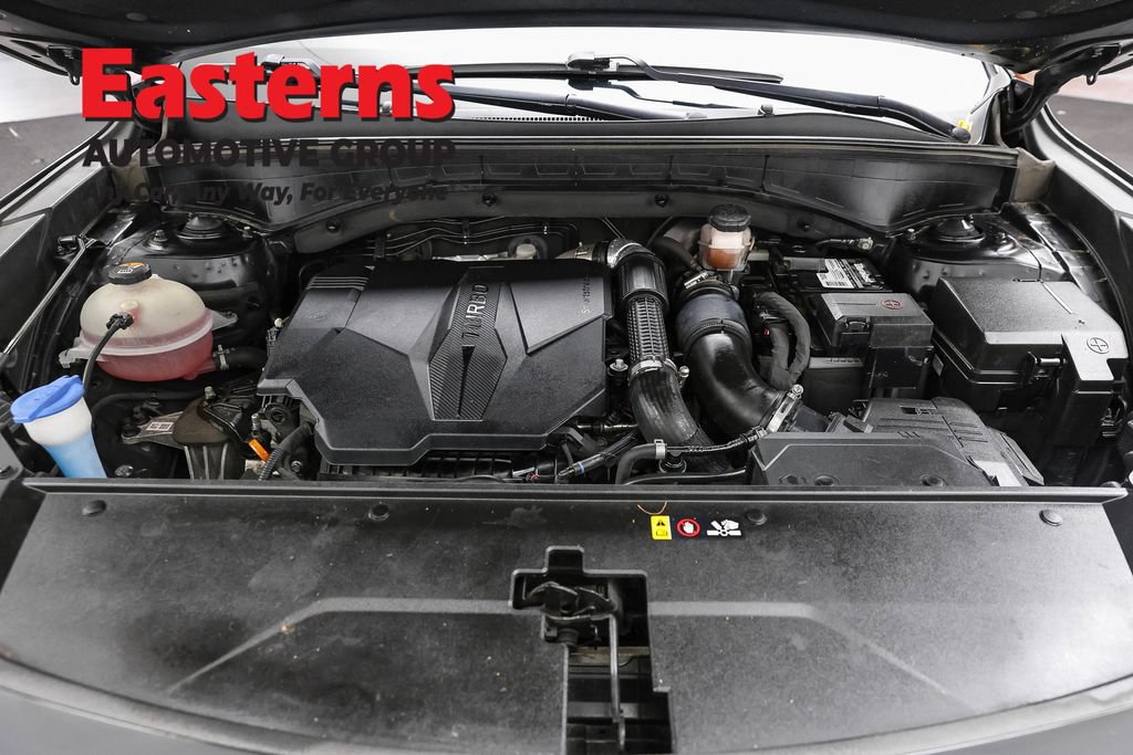 Used 2021 Kia Sorento SX FWD image 7