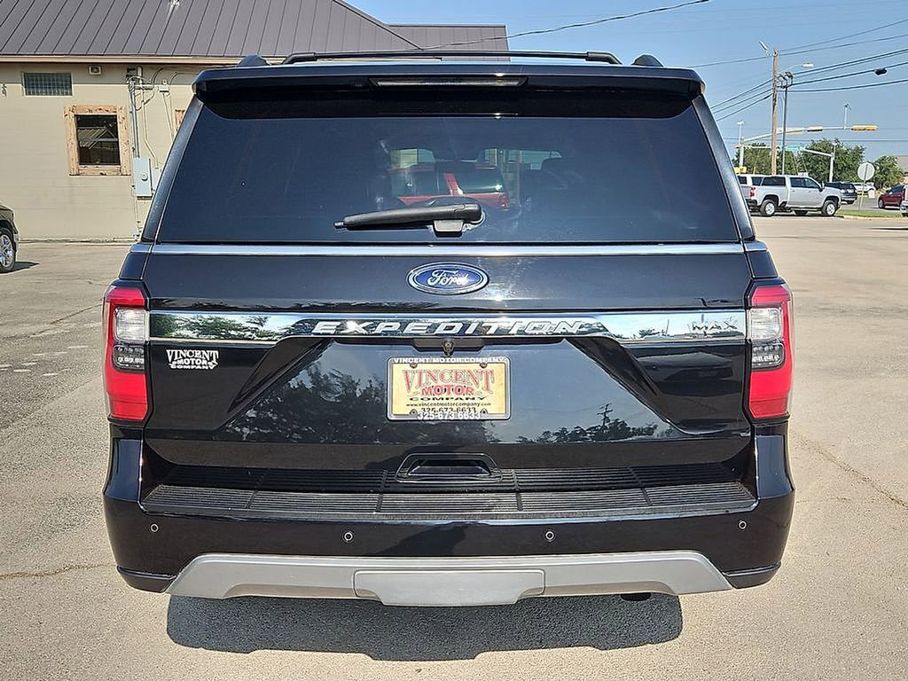 Used 2019 Ford Expedition Max Limited w/ Equipment Group 302A AWD/4WD image 6