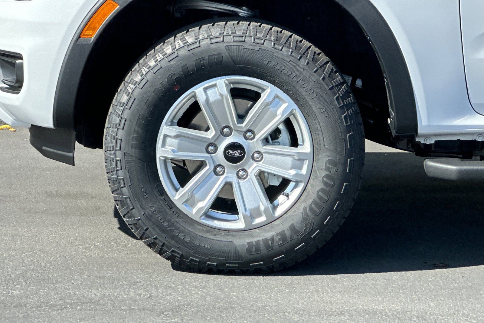 New 2025 Ford Ranger XL image 23