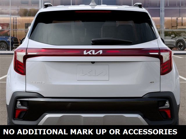 New 2026 Kia Seltos SX w/ SX Sunroof Package image 13
