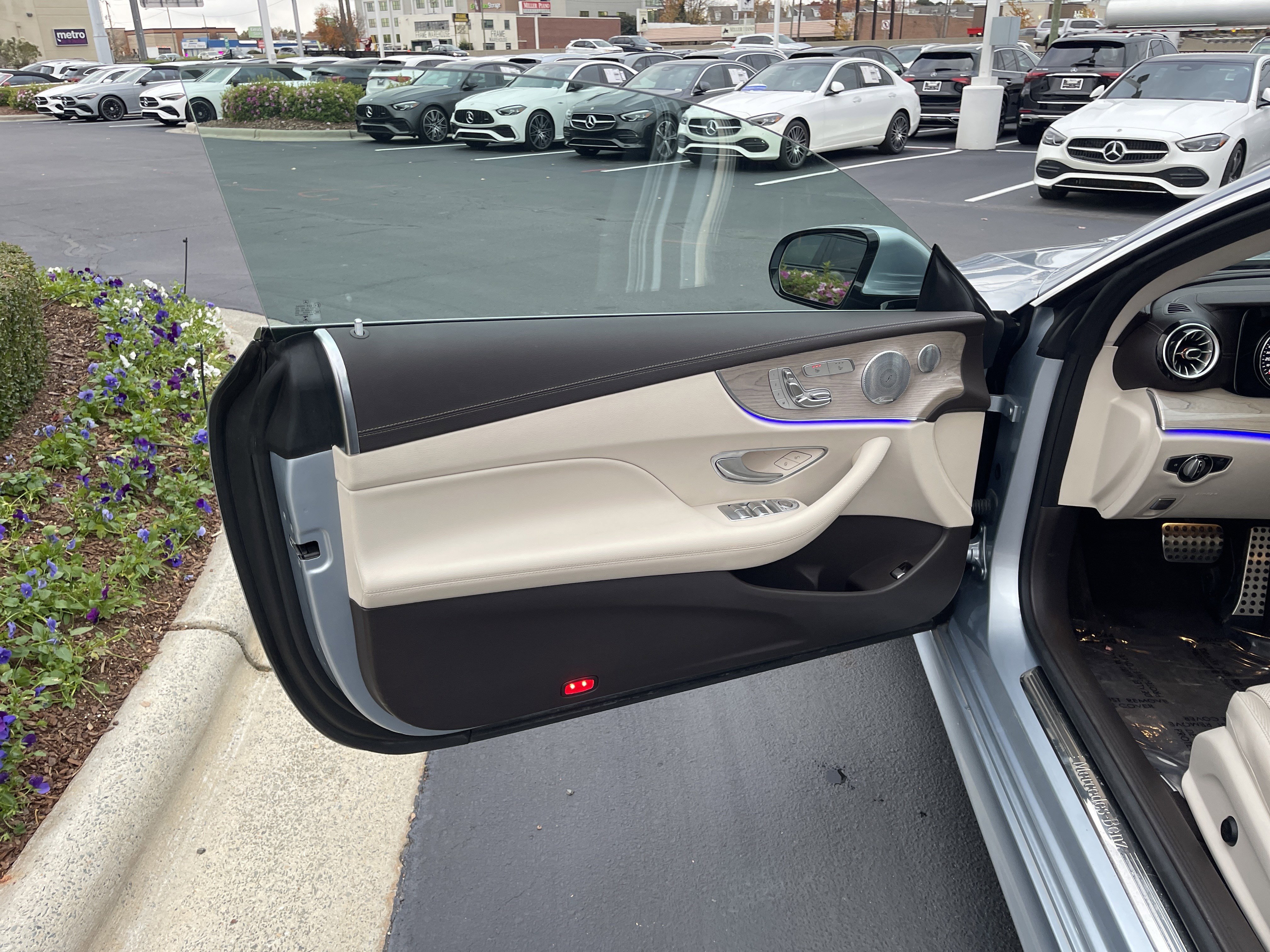 Certified 2019 Mercedes-Benz E 450 4MATIC Coupe image 14