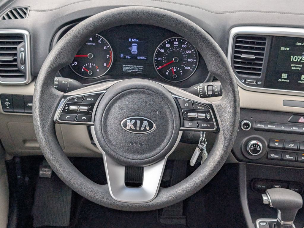 Used 2020 Kia Sportage LX image 14