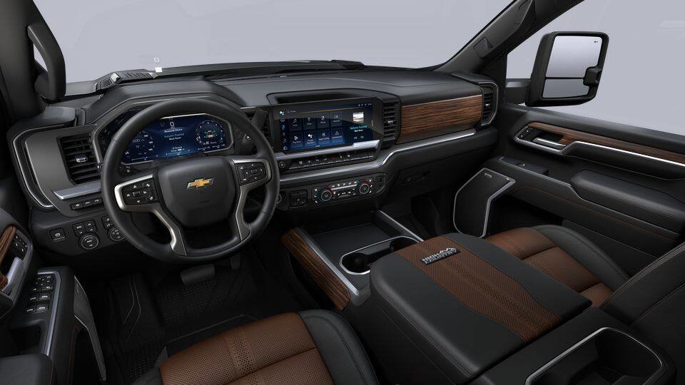 New 2026 Chevrolet Silverado 2500 High Country w/ High Country Premium Package AWD/4WD image 7