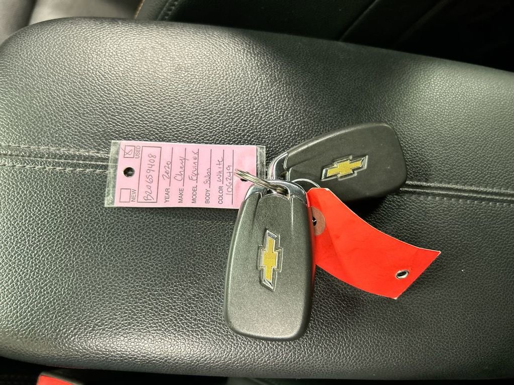 Used 2020 Chevrolet Equinox Premier image 12