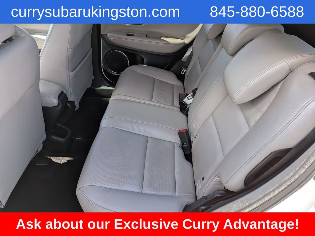 Used 2019 Honda HR-V EX-L image 16