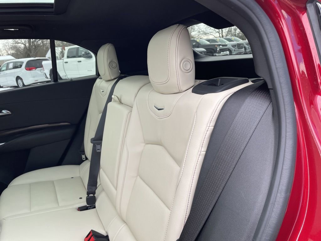 Used 2021 Cadillac XT4 Sport image 42