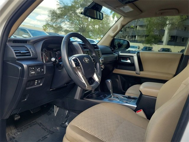 Used 2022 Toyota 4Runner SR5 image 11