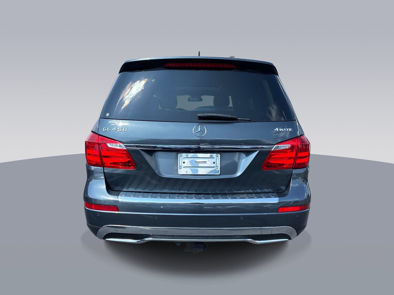 Used 2014 Mercedes-Benz GL 450 4MATIC image 6