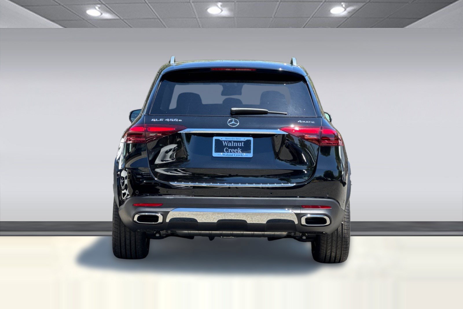 New 2026 Mercedes-Benz GLE 450e 4MATIC image 10