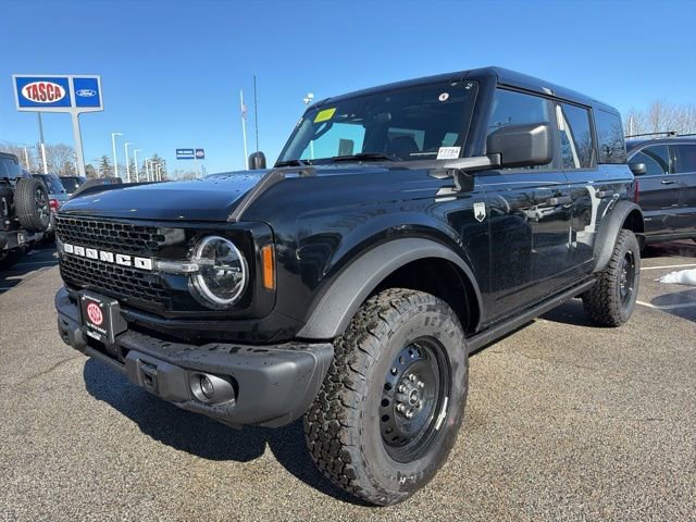 New 2026 Ford Bronco Big Bend w/ Black Diamond Package image 3