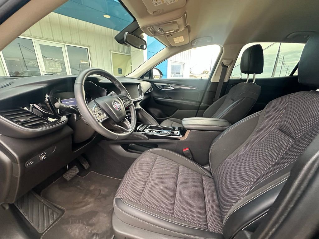Used 2022 Buick Envision Preferred image 13