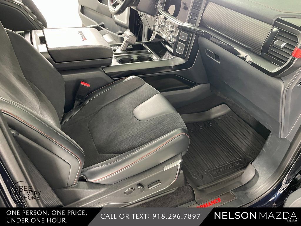 Used 2023 Ford F150 Raptor w/ Equipment Group 802A Raptor R image 53