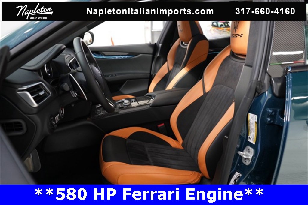 Used 2024 Maserati Ghibli Trofeo image 13